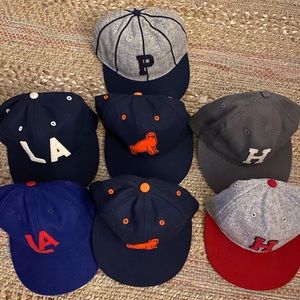 7 Ebbets Field Wool Hats